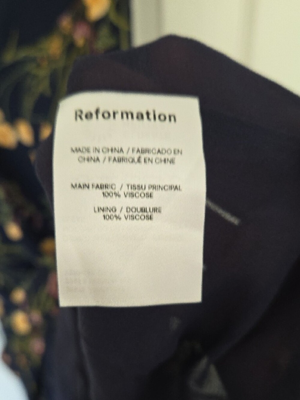 Reformation Nikita Dress - Picture 11 of 11